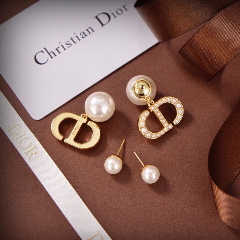 Christian Dior Earrings